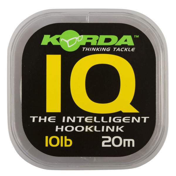 FLUOROCARBONE IQ 25lbs 20m