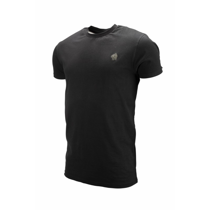 T-SHIRT NOIR S