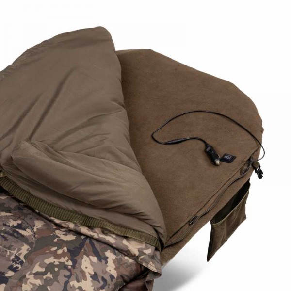 COUVERTURE CHAUFFANTE INDULGENCE WIDE