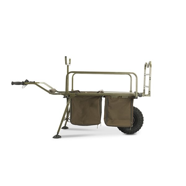 BROUETTE TRAX EVO POWER BARROW