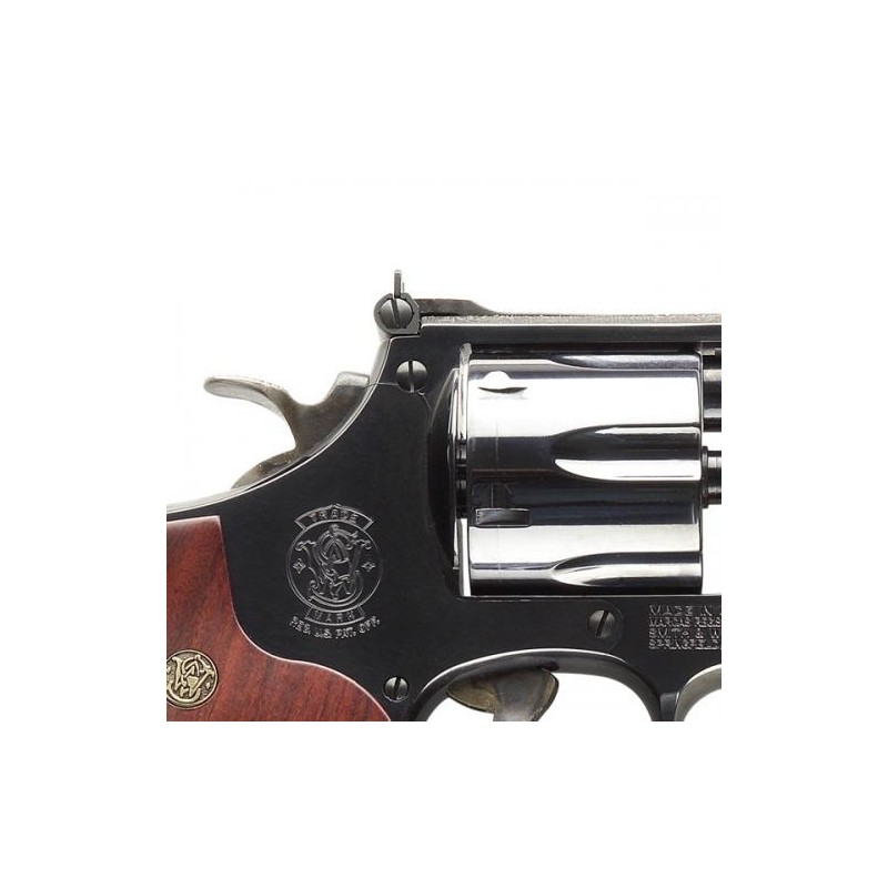 S&W 27 CLASSIC C357MAG 6.5" B